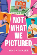 Not What We Pictured - Paperback