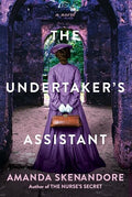 The Undertaker's Assistant: A Captivating Post-Civil War Era Novel of Southern Historical Fiction - Paperback