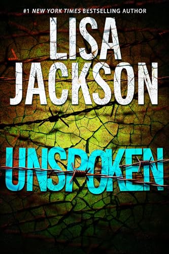 Unspoken: A Riveting Novel of Suspense - Paperback
