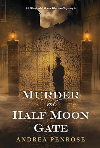 Murder at Half Moon Gate - Paperback