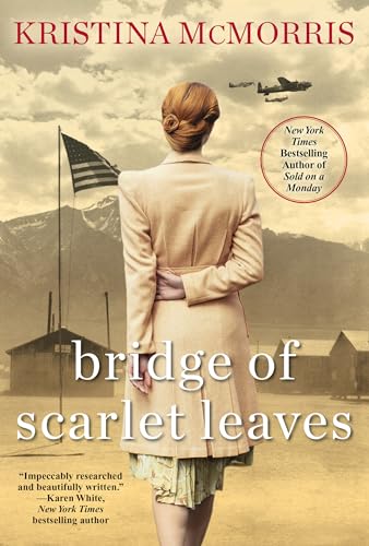 Bridge of Scarlet Leaves - Paperback