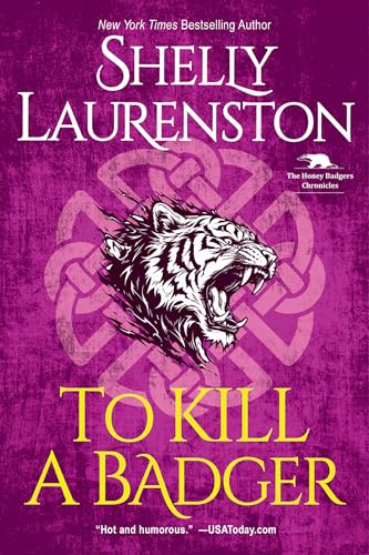 To Kill a Badger - Paperback