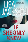 If She Only Knew: A Riveting Novel of Suspense - Paperback