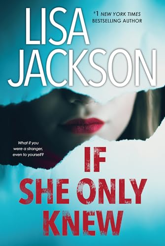 If She Only Knew: A Riveting Novel of Suspense - Paperback