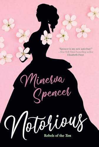 Notorious: A Thrilling Historical Regency Romance Saga - Paperback