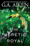 The Heretic Royal: An Action Packed Novel of High Fantasy - Paperback
