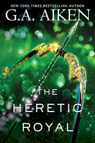 The Heretic Royal: An Action Packed Novel of High Fantasy - Paperback