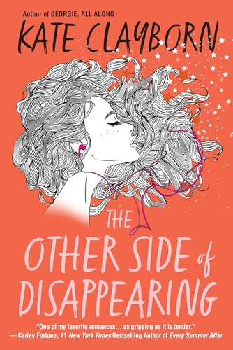 The Other Side of Disappearing: A Touching Modern Love Story - Paperback