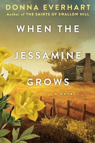 When the Jessamine Grows: A Captivating Historical Novel Perfect for Book Clubs - Paperback