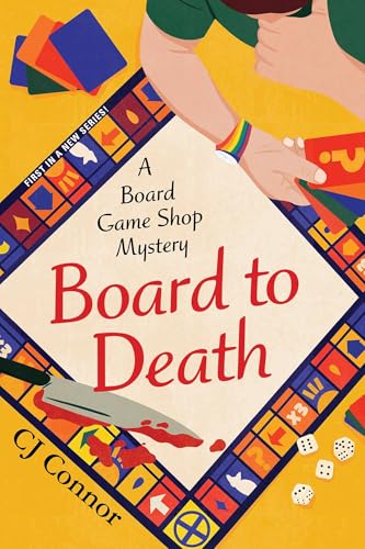 Board to Death - Paperback