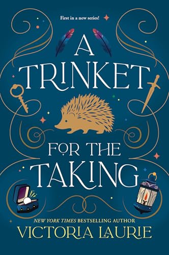 A Trinket for the Taking - Paperback