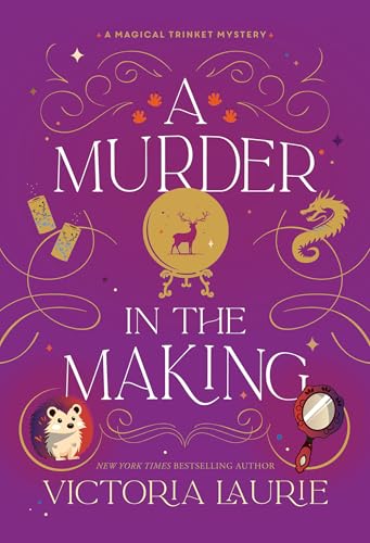 A Murder in the Making - Hardcover