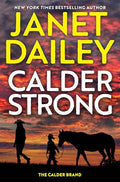 Calder Strong - Paperback