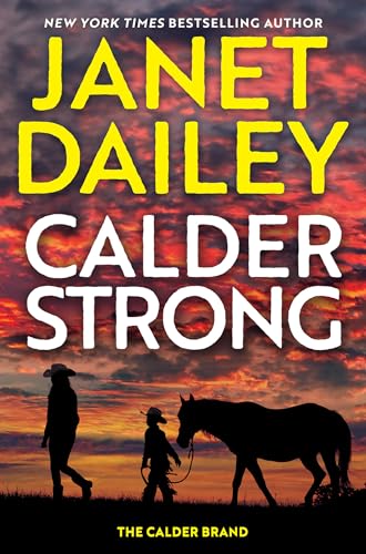 Calder Strong - Paperback