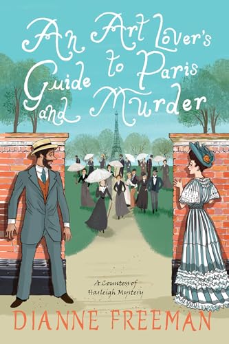 An Art Lover's Guide to Paris and Murder - Paperback