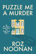 Puzzle Me a Murder - Paperback