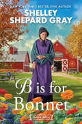 B Is for Bonnet - Hardcover