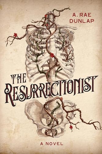 The Resurrectionist: A Twisty Gothic Mystery of Dark Scottish History - Hardcover