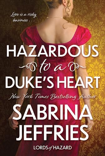 Hazardous to a Duke's Heart - Paperback