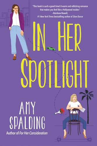 In Her Spotlight - Paperback