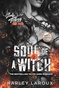 Soul of a Witch: A Spicy Dark Demon Romance - Paperback