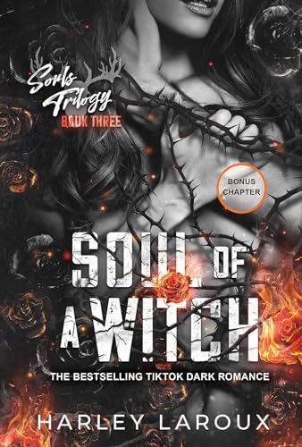 Soul of a Witch: A Spicy Dark Demon Romance - Paperback