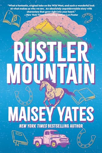 Rustler Mountain - Paperback