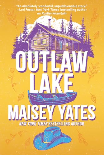 Outlaw Lake - Paperback