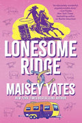Lonesome Ridge - Paperback