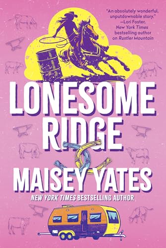 Lonesome Ridge - Paperback