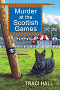 Murder at the Scottish Games - Paperback