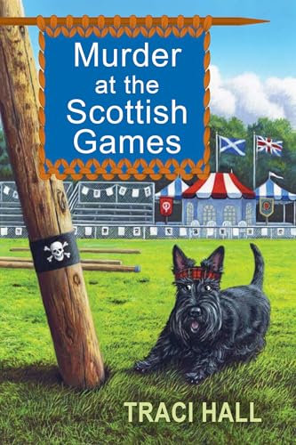 Murder at the Scottish Games - Paperback