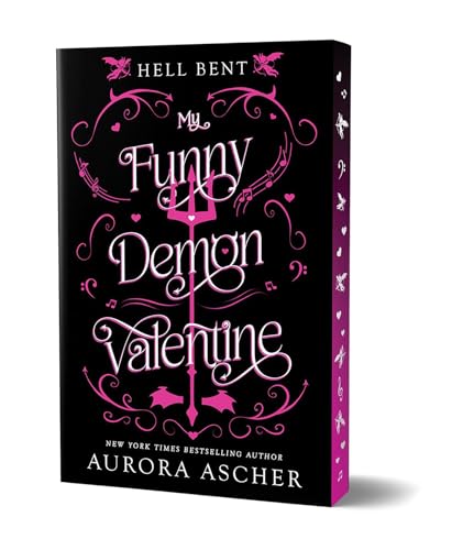 My Funny Demon Valentine: Deluxe Limited Edition - Paperback
