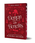 Demon with Benefits: Deluxe Limited Edition - Paperback
