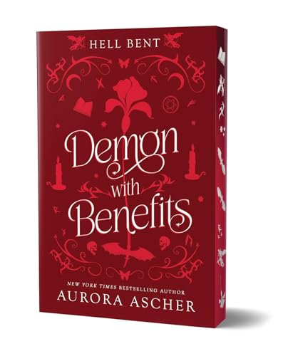 Demon with Benefits: Deluxe Limited Edition - Paperback