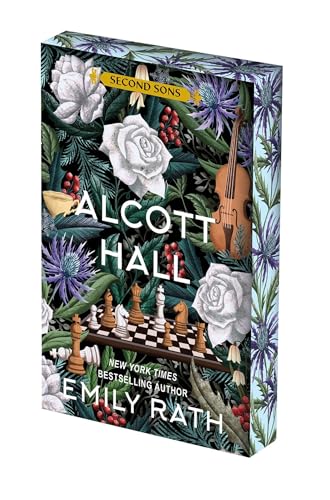 Alcott Hall: Deluxe Limited Edition - Paperback