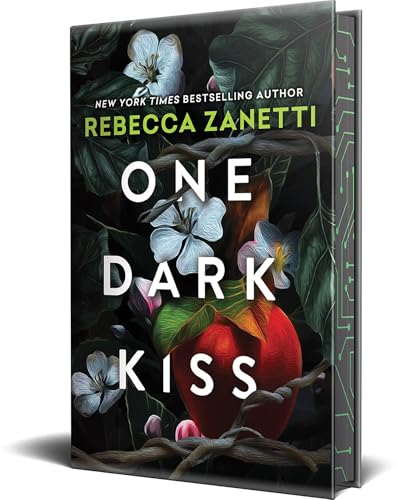 One Dark Kiss: Deluxe Special Edition - Hardcover