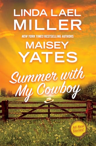 Summer with My Cowboy - Paperback
