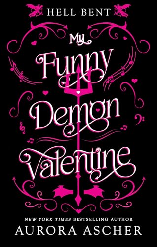 My Funny Demon Valentine - Paperback