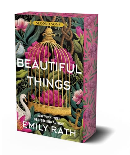 Beautiful Things: Deluxe Limited Edition - Paperback