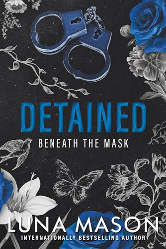 Detained: A Dark Mafia Romance - Paperback