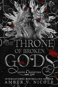The Throne of Broken Gods - Paperback