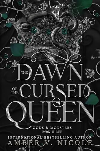 Dawn of the Cursed Queen - Paperback