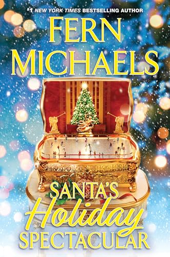 Santa's Holiday Spectacular - Paperback