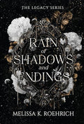 Rain of Shadows and Endings - Paperback