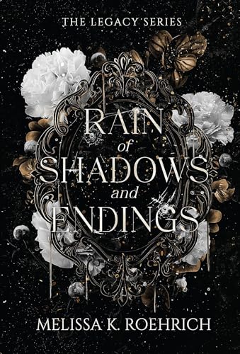 Rain of Shadows and Endings - Paperback