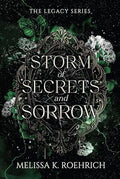 Storm of Secrets and Sorrow - Paperback