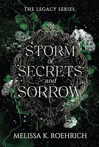 Storm of Secrets and Sorrow - Paperback