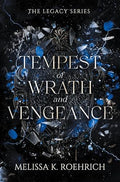 Tempest of Wrath and Vengeance - Paperback