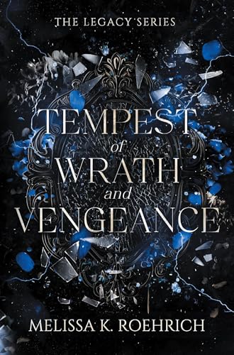 Tempest of Wrath and Vengeance - Paperback